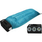 Sleeping Bag with Air Circulator Fan Ideal for Camping & Outdoor Adventures