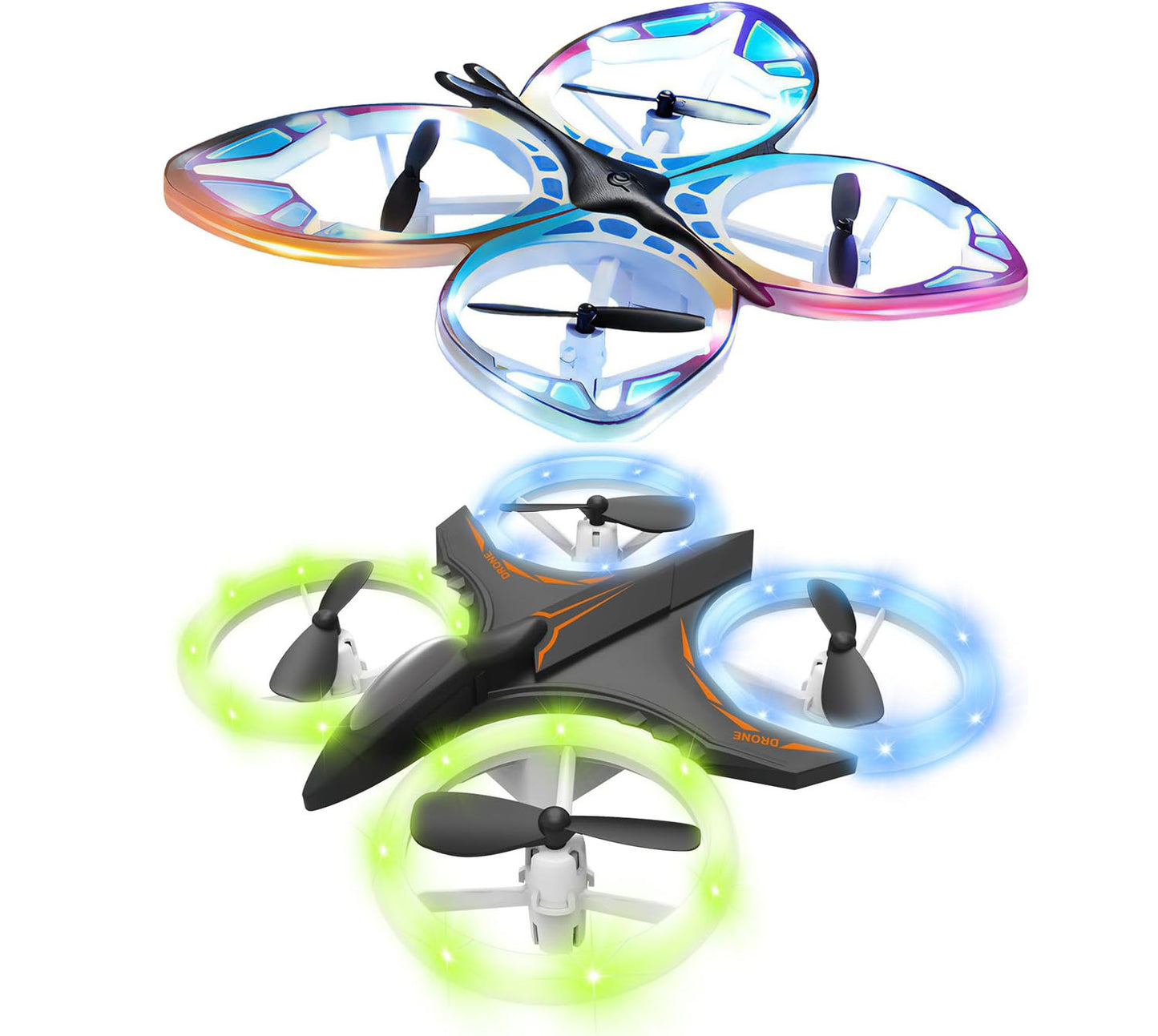 Quadcopter Drone with Remote Control