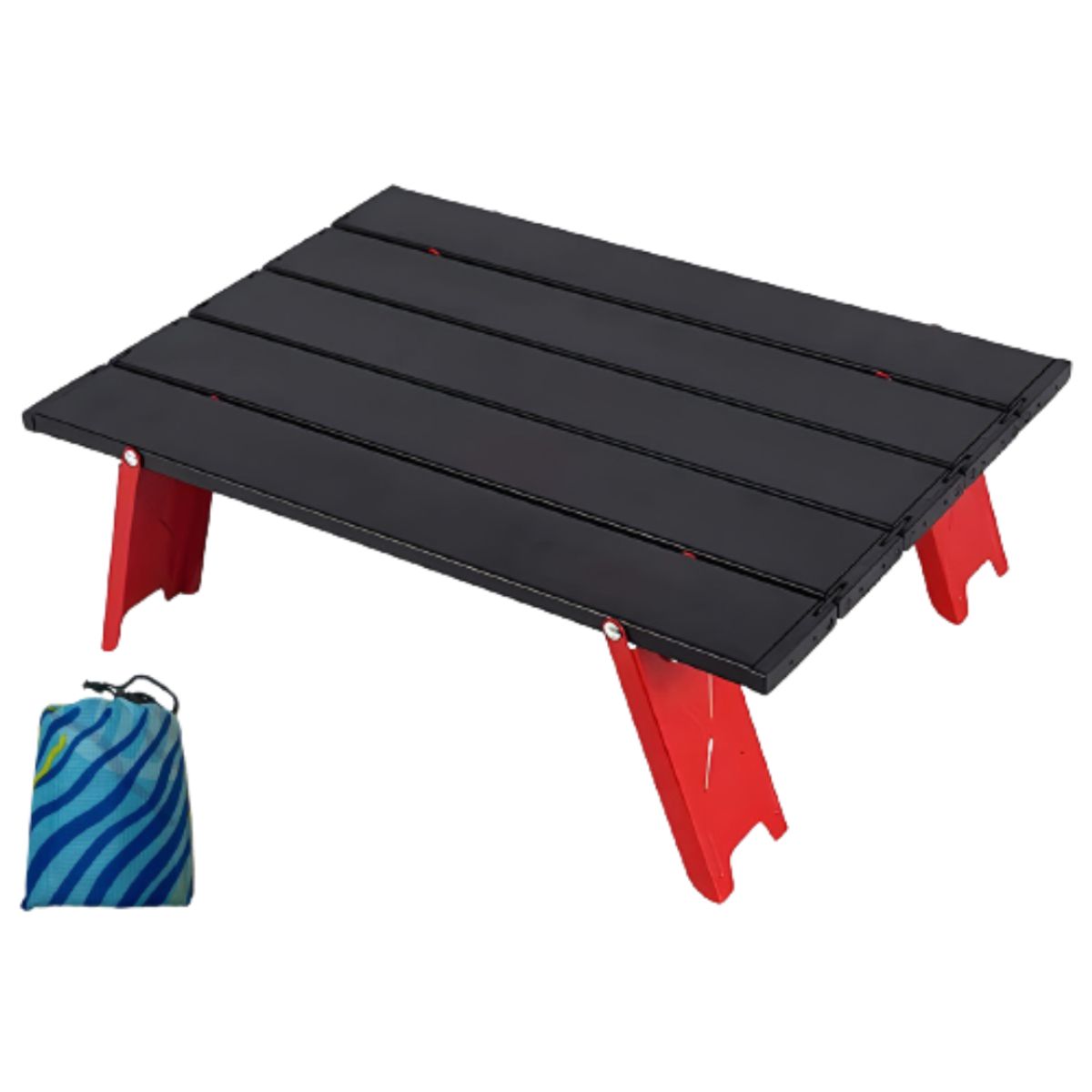 Mini Outdoor Aluminum Alloy Folding Table