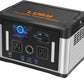 Luby™ 700W Portable Power Station Solar Generator