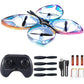 Quadcopter Drone with Remote Control