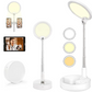 Foldable LED Tabel Lamp with phone stand