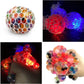 LED Anti-Stress Squeeze Ball (12-Pack)