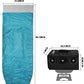 Sleeping Bag with Air Circulator Fan Ideal for Camping & Outdoor Adventures