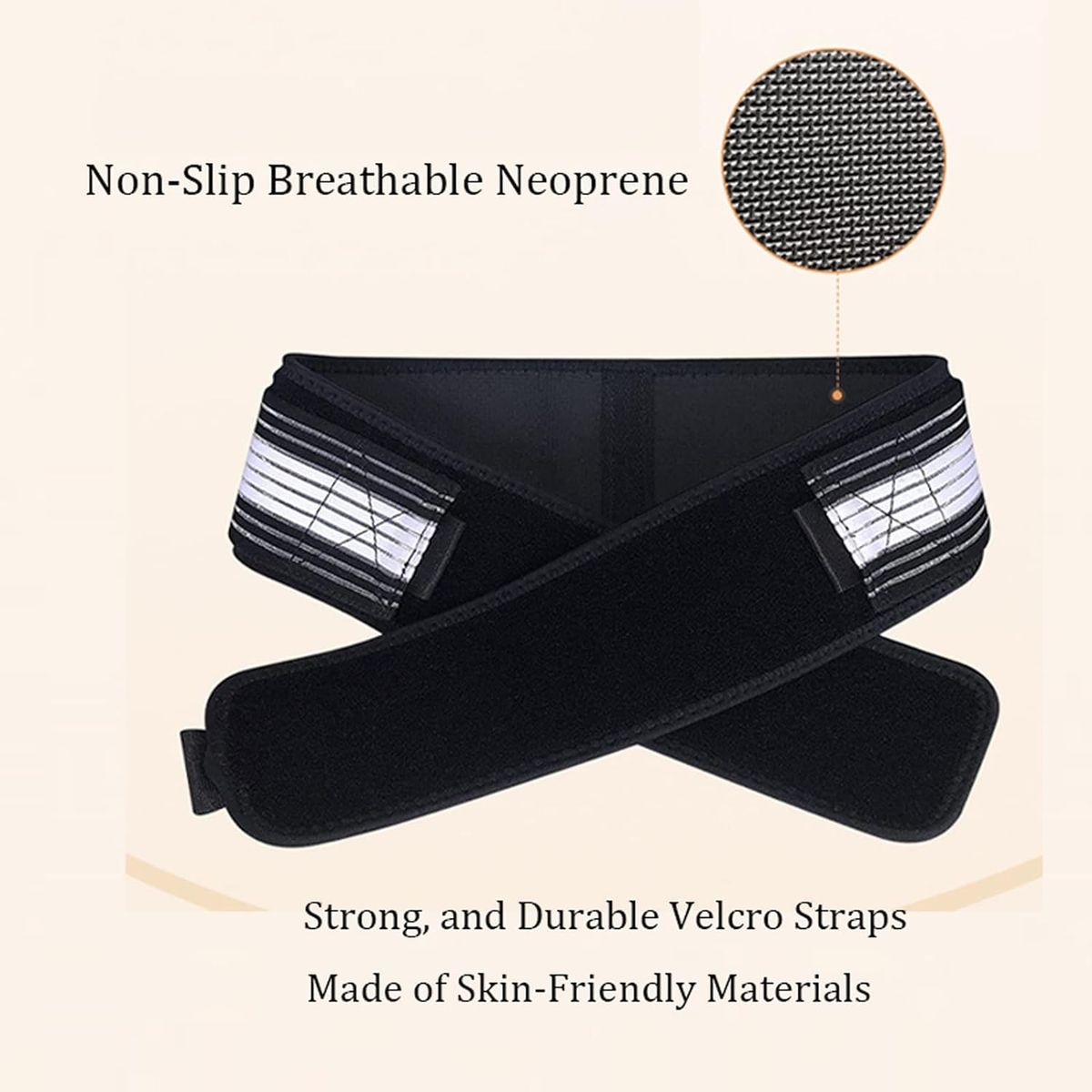 Premium Support Belt for Back Protection