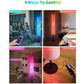 RGB Color-Changing LED Smart Lamp with Alexa Control (1- or 2-Pack)