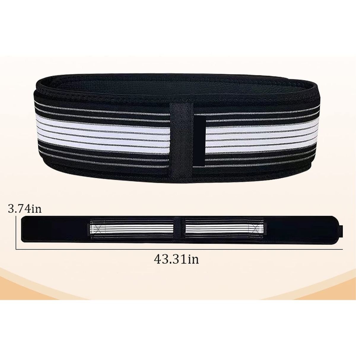 Premium Support Belt for Back Protection