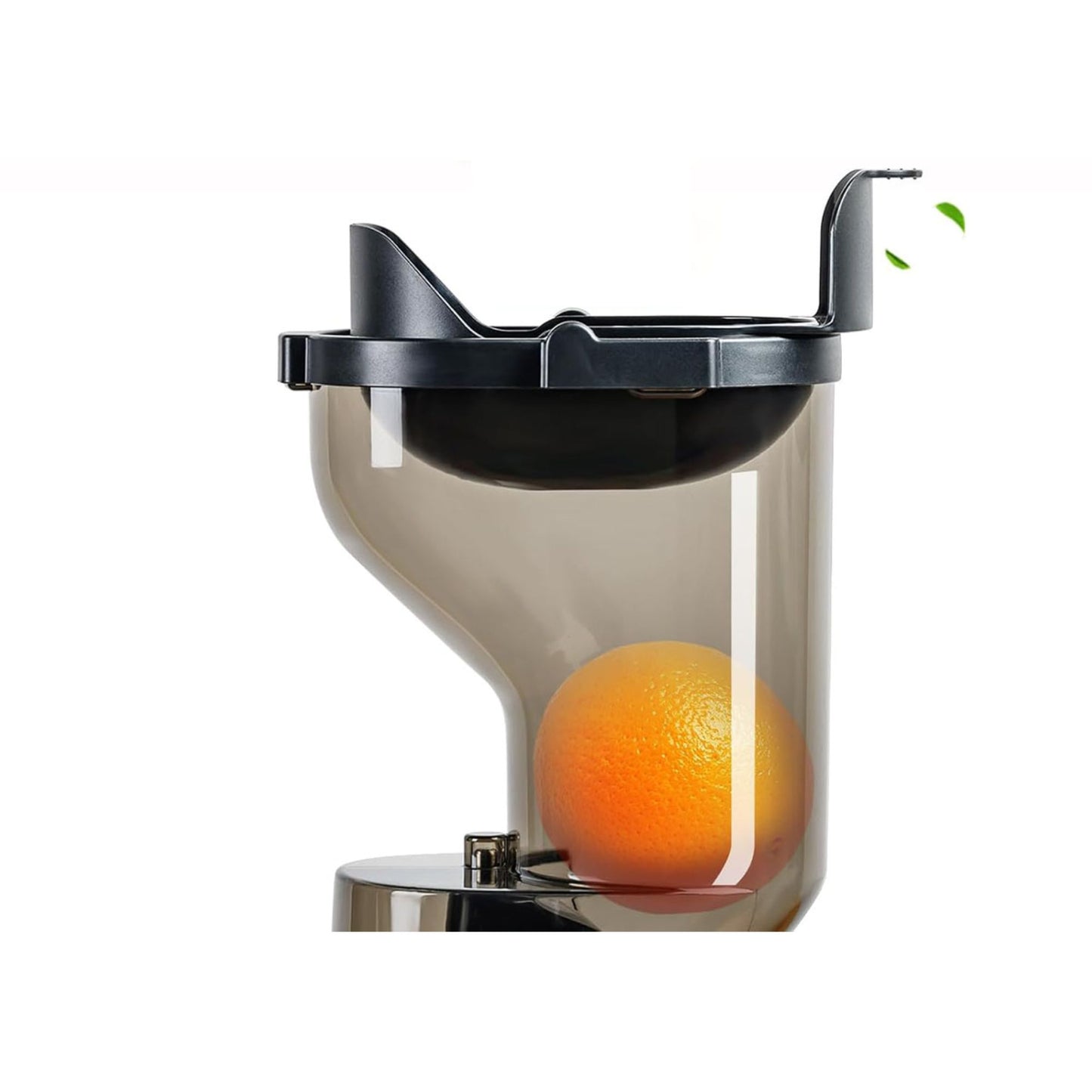 OverTwice® 300W Slow Masticating Cold Press Juicer with 5-Inch Chute