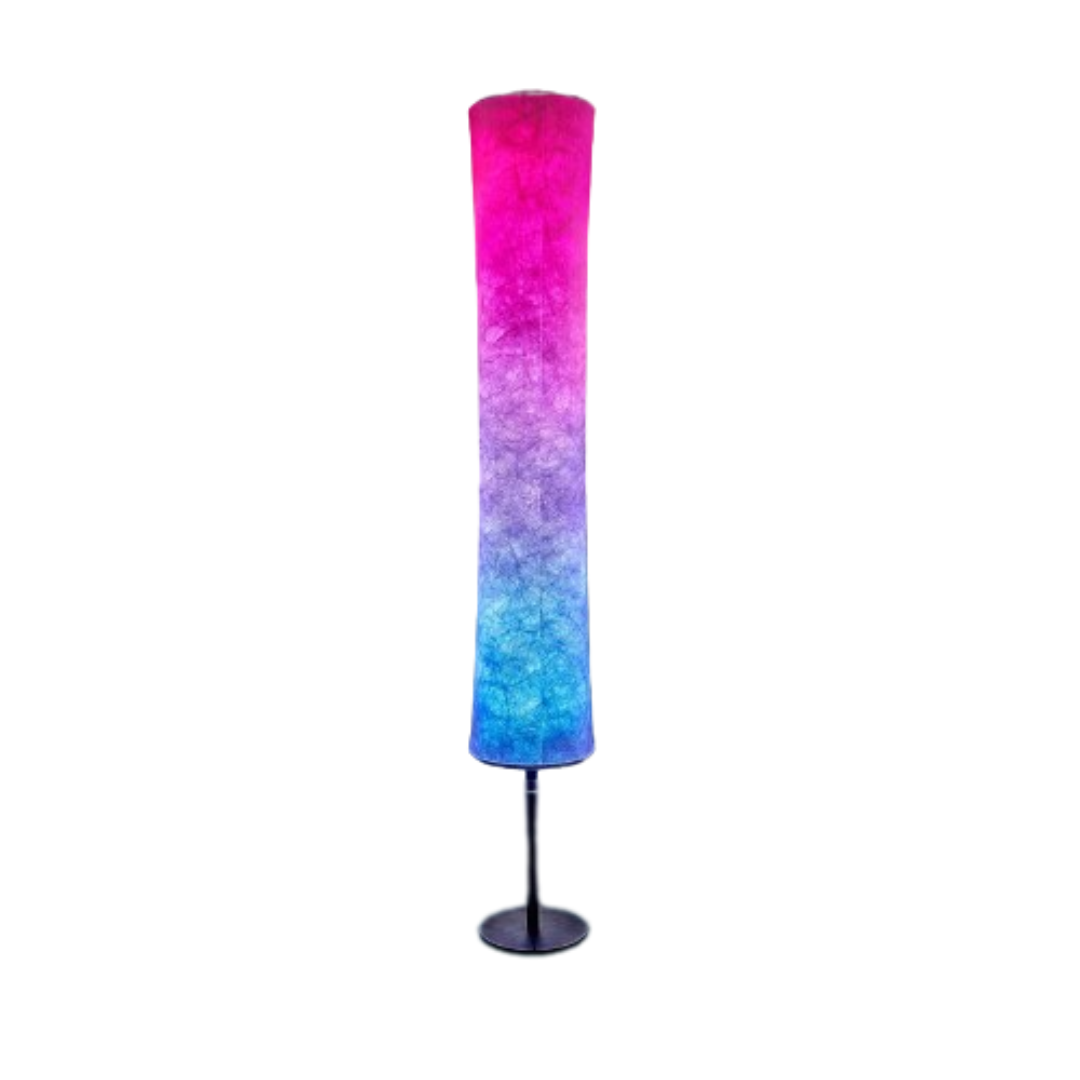 Alexa Google App Control DIY Mode Music Sync RGB Floor Lamp